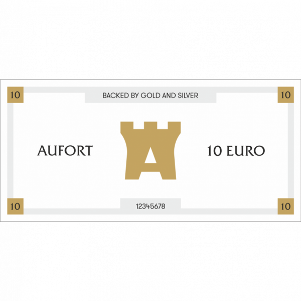 Aufort Geschenkkarte 10 €