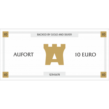 Aufort Geschenkkarte 10 €